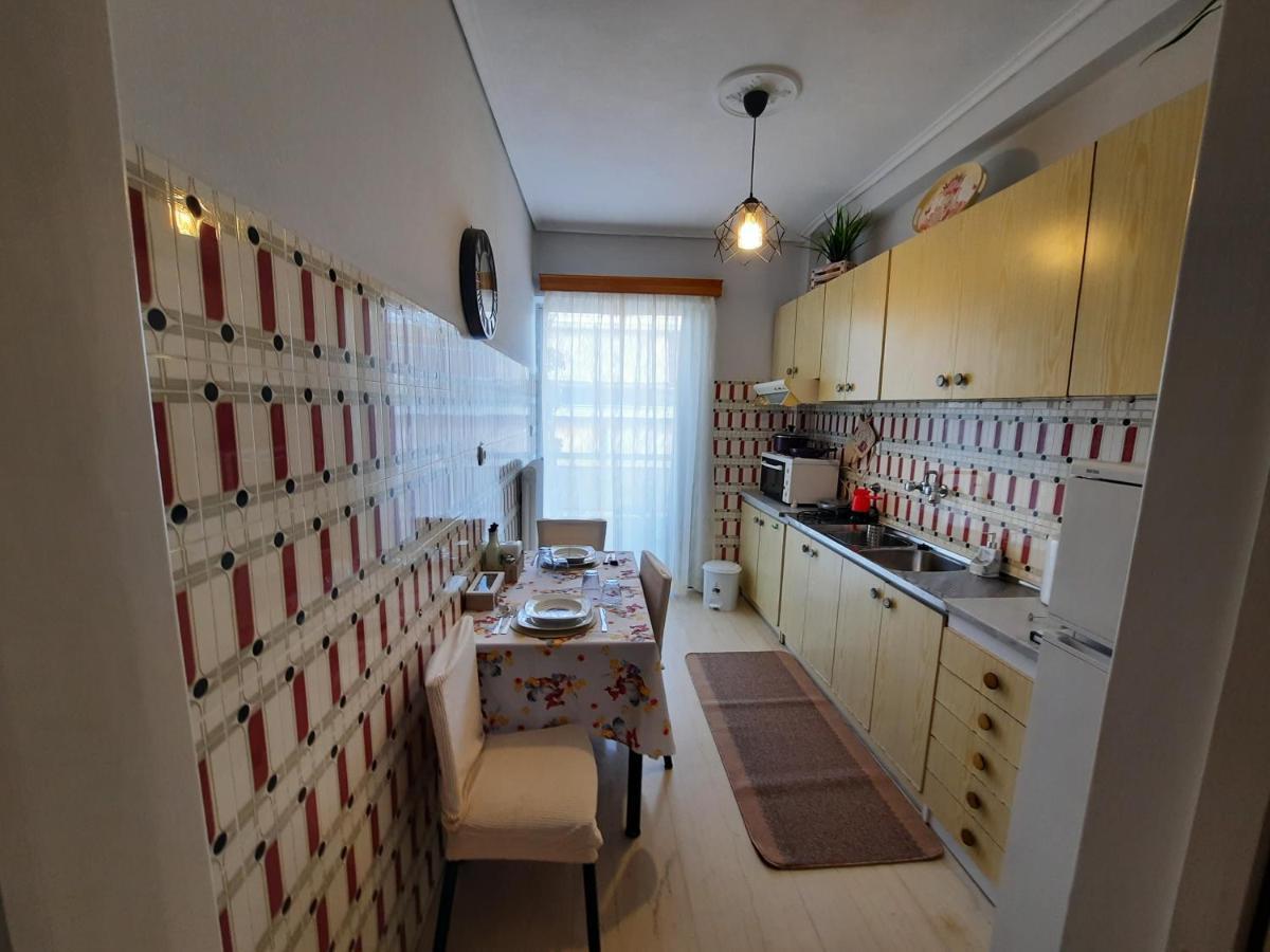 Villys Apartment Kalamáta Kültér fotó
