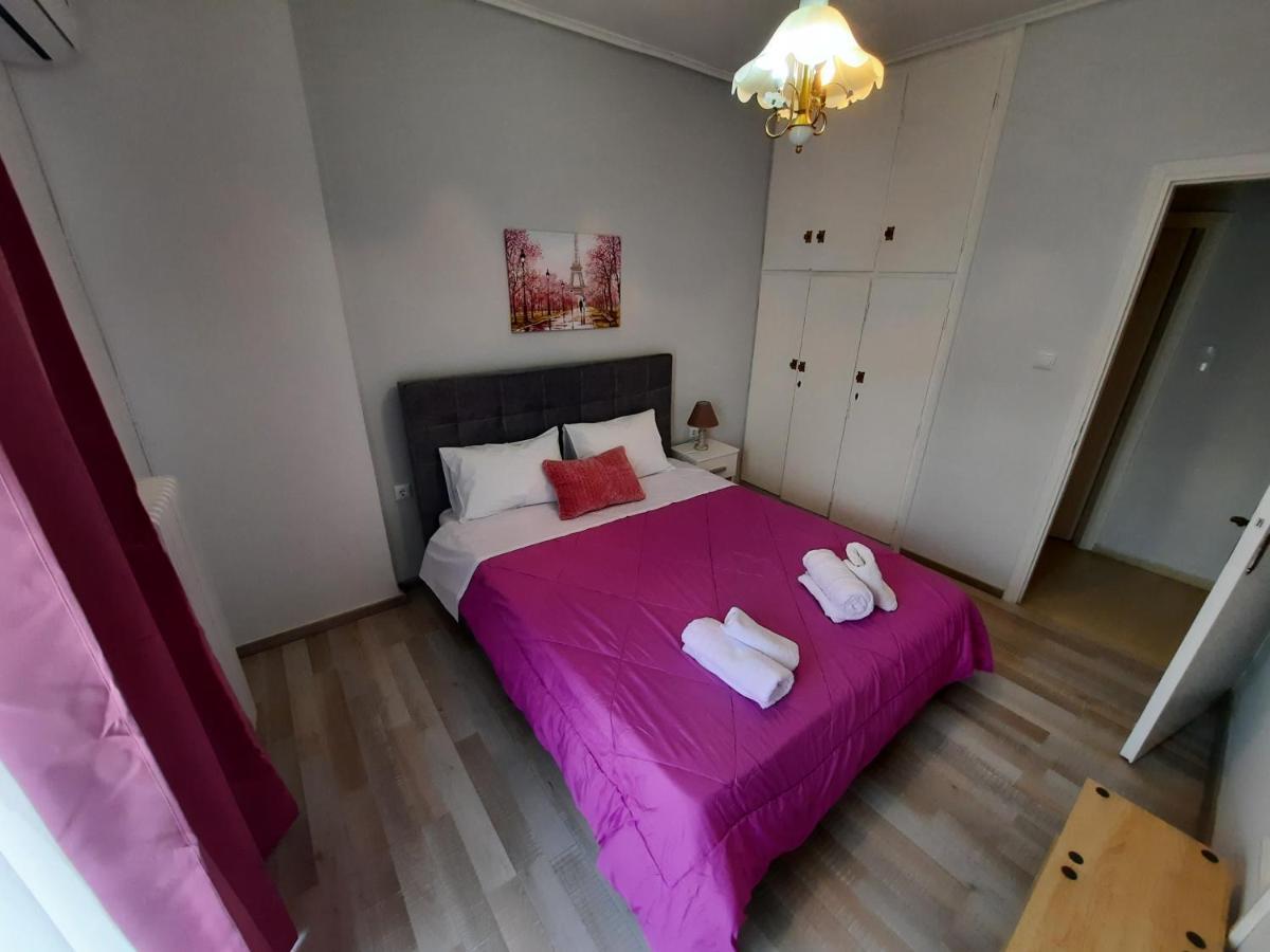Villys Apartment Kalamáta Kültér fotó