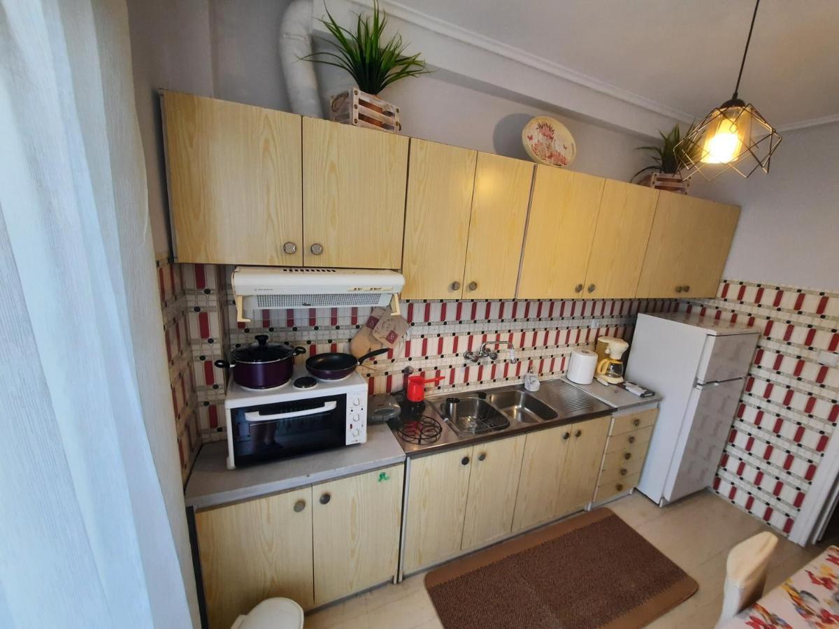 Villys Apartment Kalamáta Kültér fotó