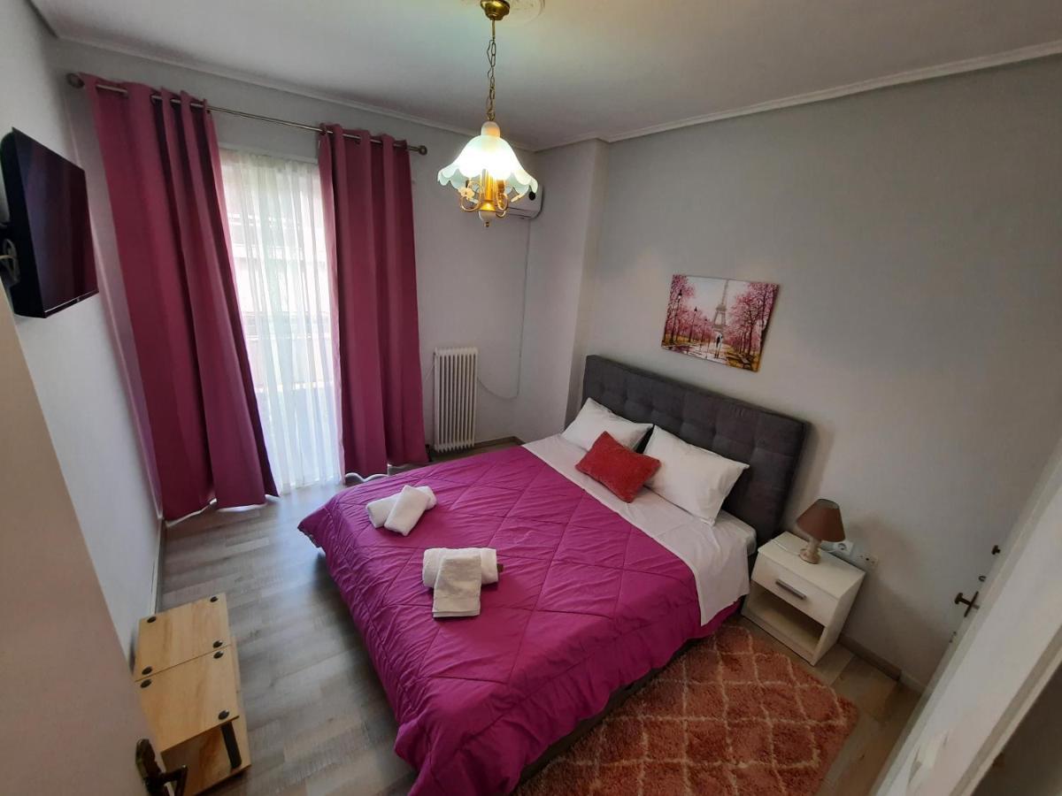 Villys Apartment Kalamáta Kültér fotó