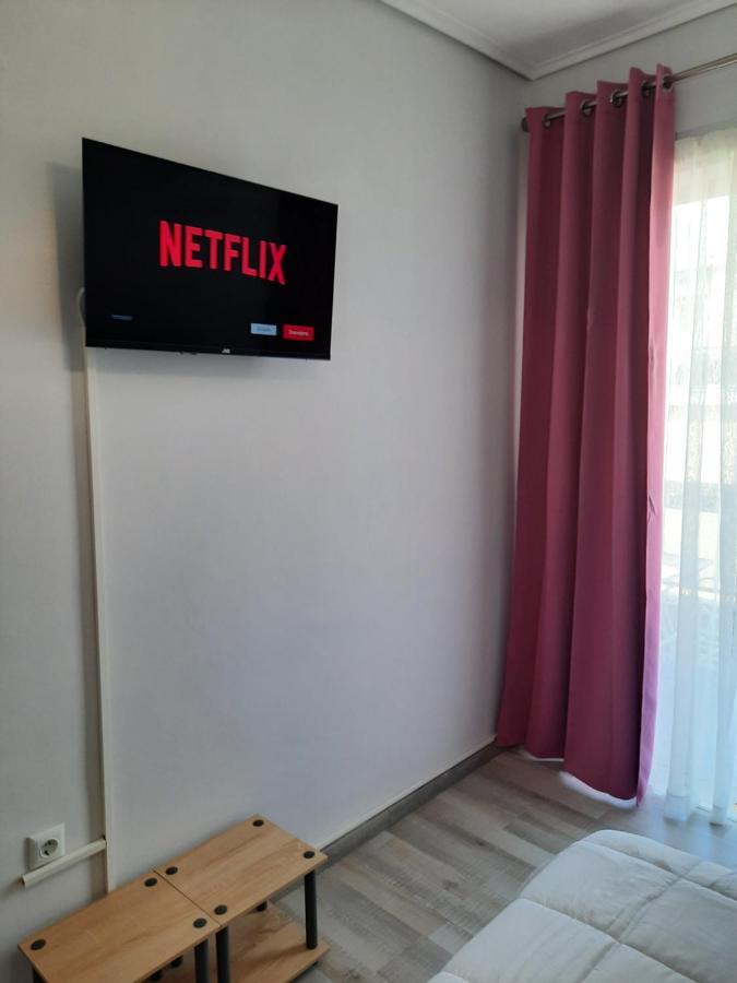 Villys Apartment Kalamáta Kültér fotó