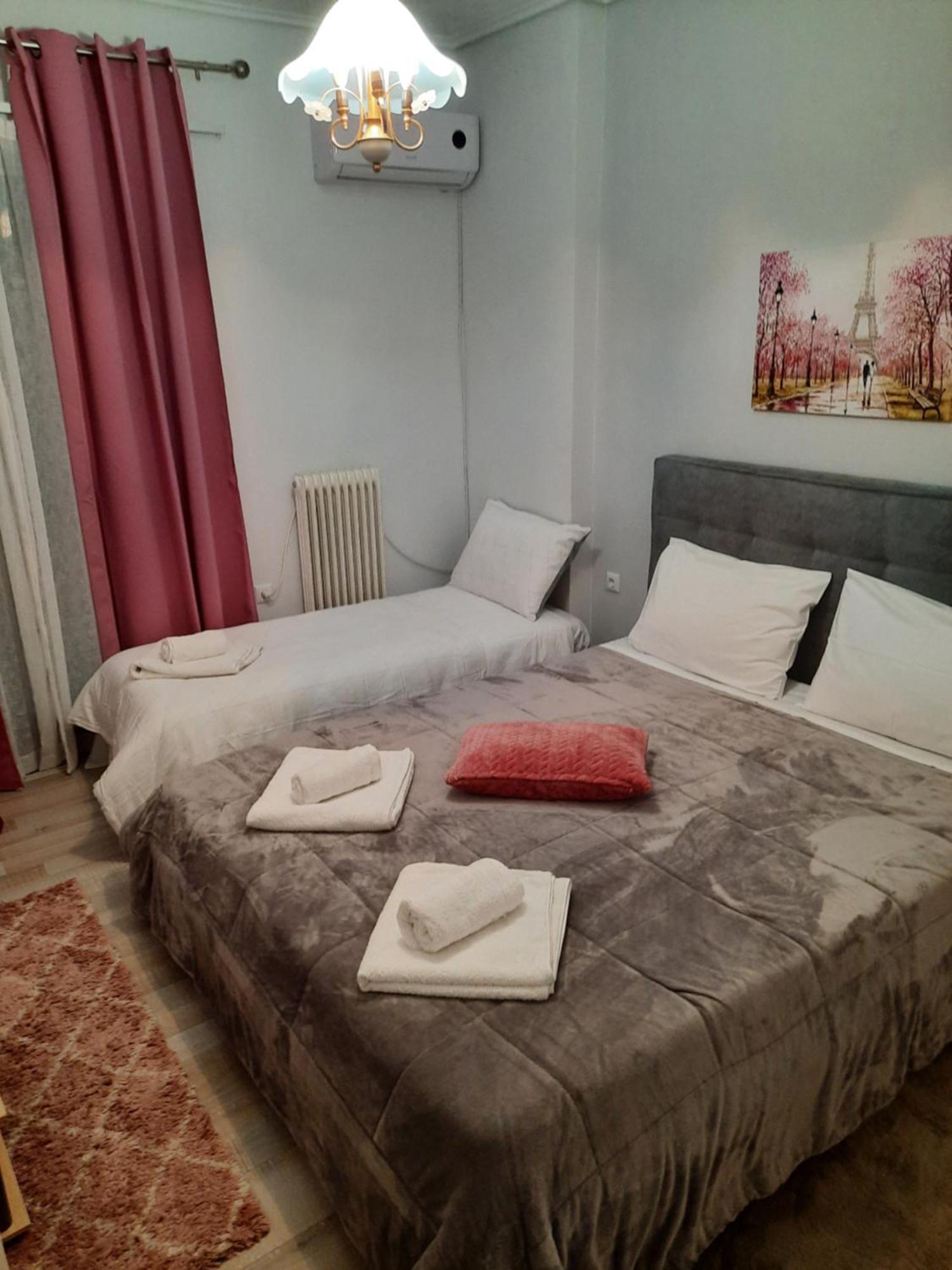 Villys Apartment Kalamáta Kültér fotó