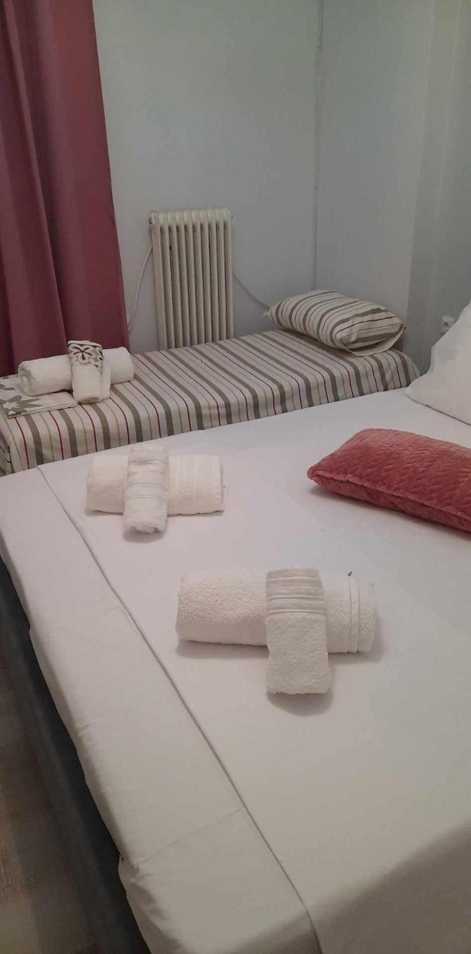 Villys Apartment Kalamáta Kültér fotó