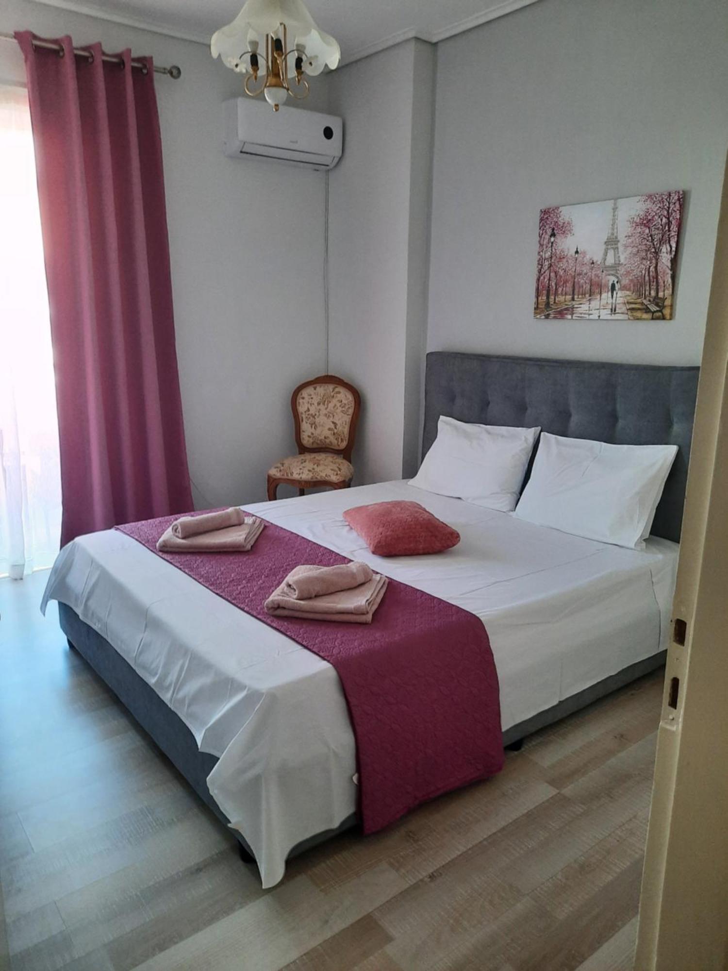 Villys Apartment Kalamáta Kültér fotó