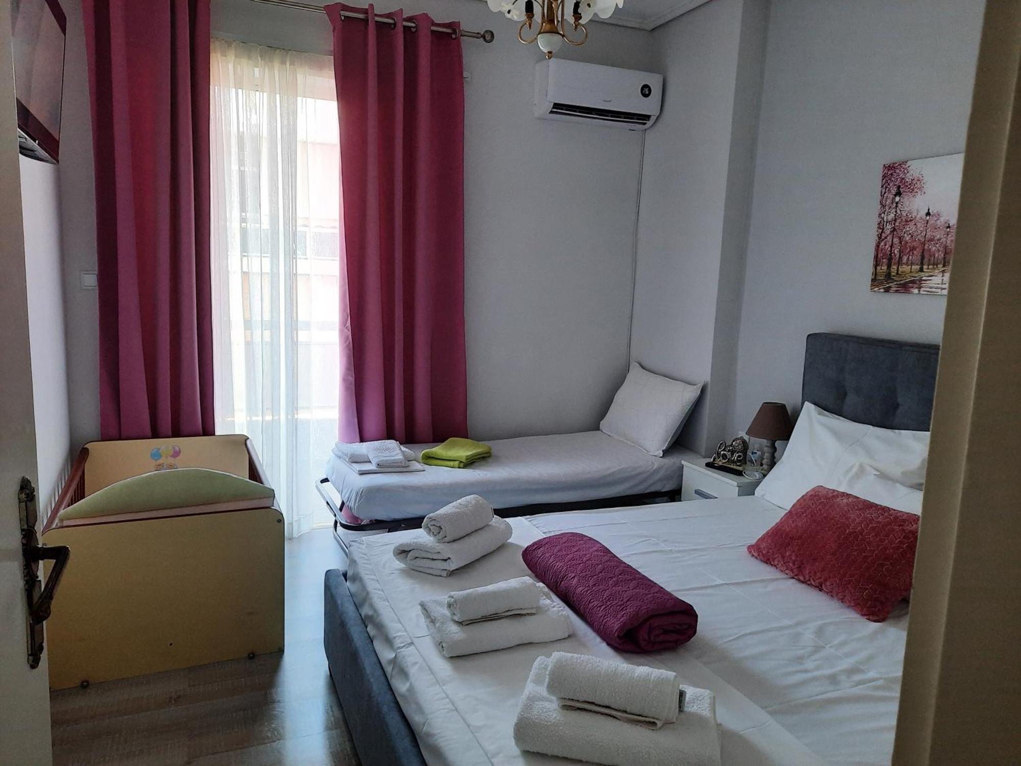 Villys Apartment Kalamáta Kültér fotó