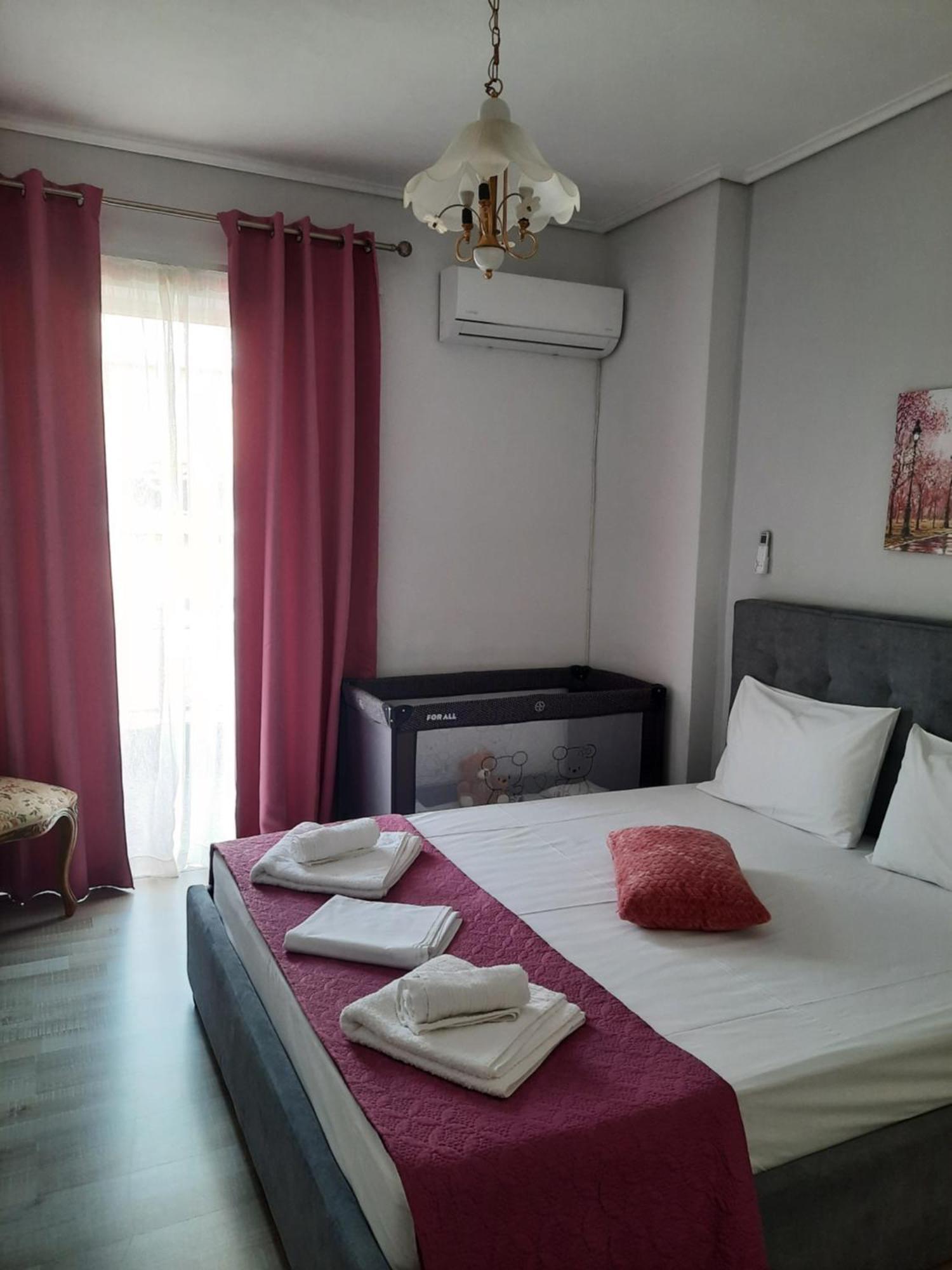 Villys Apartment Kalamáta Kültér fotó