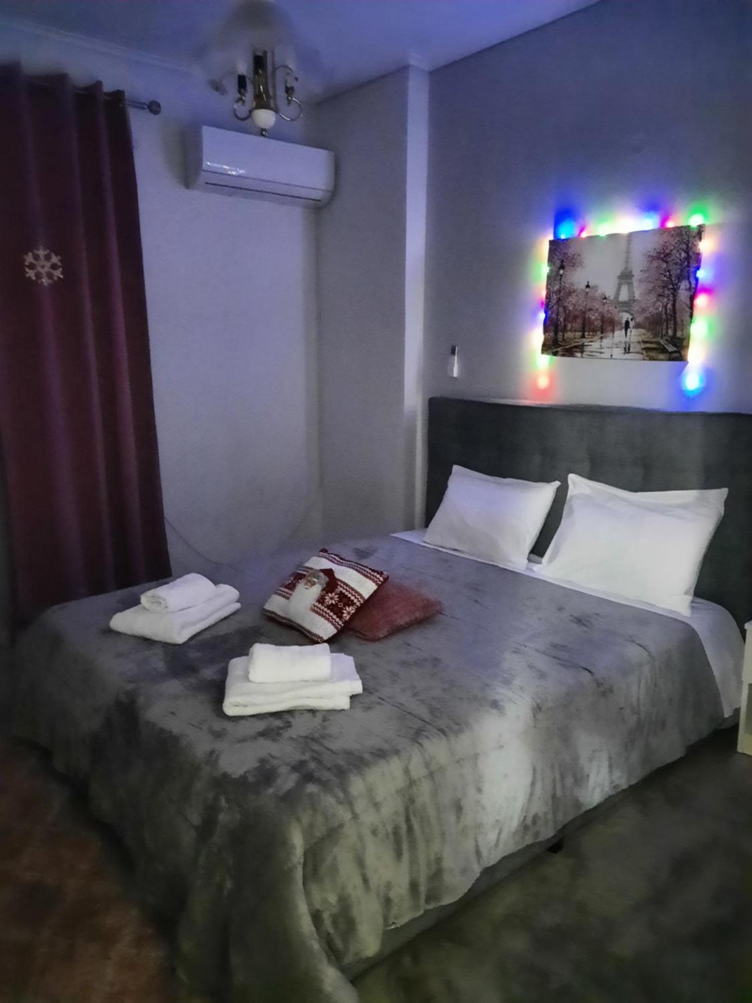 Villys Apartment Kalamáta Kültér fotó
